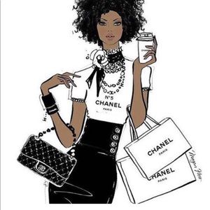 Meet your Posher, Sharita